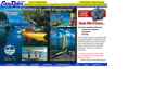 Website Snapshot of Easy Rider Canoe & Kayak Co., Inc.