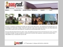 Website Snapshot of Easyroof, LLC