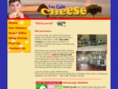 Website Snapshot of Eau Galle Cheese Factory, Inc.