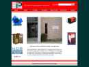 Website Snapshot of EBAC INDUSTRIAL PRODUCTS,INC