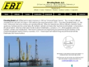 Website Snapshot of Elevating Boats, LLC