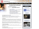Website Snapshot of E B Industries Llc.