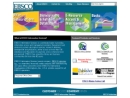 Website Snapshot of EBSCO INDUSTRIES INC EBSCO INFORMATION SERVICES