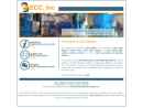Website Snapshot of ECC, Inc.