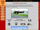 Website Snapshot of Electro Chemical Finishing Co
