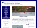 Website Snapshot of East/West Custom Boats, Inc.