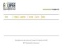 Website Snapshot of ECLIPSE ENGINEERING, LLC