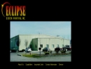 Website Snapshot of Eclipse Screen Printing, Inc.