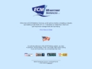 Website Snapshot of ECM MARITIME SERVICES LLC
