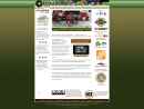 Website Snapshot of ECO ABSORBENT TECHNOLOGIES, INC.