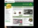 Website Snapshot of Eco-Clean, Inc.