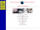 Website Snapshot of ECO SYSTEMS MANAGEMENT ASSOCIATES INC