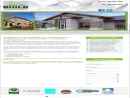 Website Snapshot of ECOBUILD CONSTRUCTION MANAGEMENT INCORPORATED