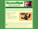 Website Snapshot of Econoreel Corp.