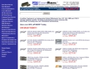 Website Snapshot of ECONRAM SYSTEMS