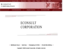 Website Snapshot of ECONSULT CORPORATION