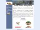 Website Snapshot of Eco-Shell Inc