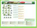 Website Snapshot of Ecosmart Technologies Inc