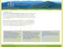 Website Snapshot of ECOTRUST FOREST MANAGEMENT