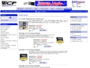 Website Snapshot of EXECUTIVE COMPUTER PRODUCTS, IN