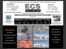 Website Snapshot of E C S Refining, Inc.