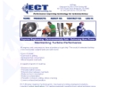 Website Snapshot of Engine Cleaning Technology, Inc.