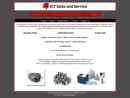 Website Snapshot of ELECTRICAL CONTROL TECHNIQUES SALES & SERVICE, INC