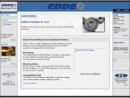 Website Snapshot of Eddco Machine & Tool