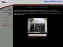 Website Snapshot of EDM XPRESS INC