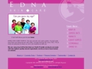 Website Snapshot of Edna 4 Sea Zens, Inc.