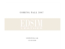 Website Snapshot of Edsim Leather Co., Inc.