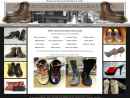 Website Snapshot of ED'S SHOE AND LEATHER REPAIR