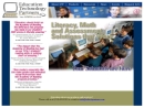 Website Snapshot of EDUCATION TECHNOLOGY PARTNERS, INC