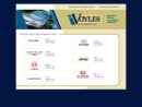Website Snapshot of Voyles Imports Inc