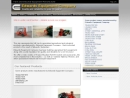 Website Snapshot of Edwards Equipment Co., Inc.