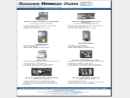 Website Snapshot of Edwards Hydronic Parts, LLC
