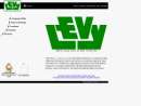 Website Snapshot of Edw C Levy Co
