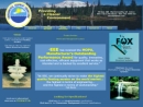 Website Snapshot of Environmental Equipment, Inc.