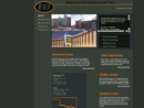 Website Snapshot of ENGINEERED EQUIPMENT, INC