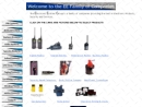 Website Snapshot of ENTERPRISE ELECTRONICS