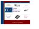 Website Snapshot of EASTERN ELECTRONICS & SECURITY INC