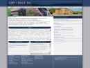 Website Snapshot of ENVIRONMENTAL ENGINEERING AND TECHNOLOGY