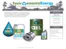 Website Snapshot of ENVIRONMENTAL ENERGY, INC.