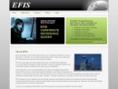 Website Snapshot of Environmental Financial Info Services, Inc.