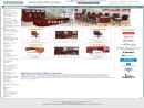 Website Snapshot of Efram Office Furniture Corp.
