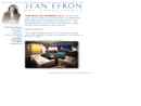 Website Snapshot of JEAN EFRON ART CONSULTANTS LLC