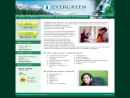 Website Snapshot of Evergreen Financial Services