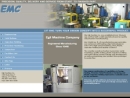 Website Snapshot of Egli Machine Co., Inc.