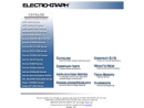 Website Snapshot of E/G Electro-Graph, Inc.