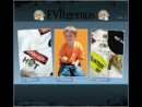Website Snapshot of Evil Genius Threads
